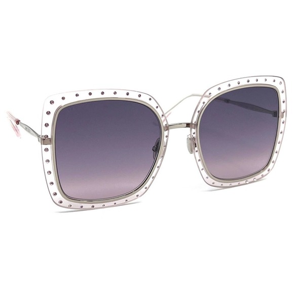 NEW!!! JIMMY CHOO Sunglasses DANY/S KTSF7 - Picture 3 of 12